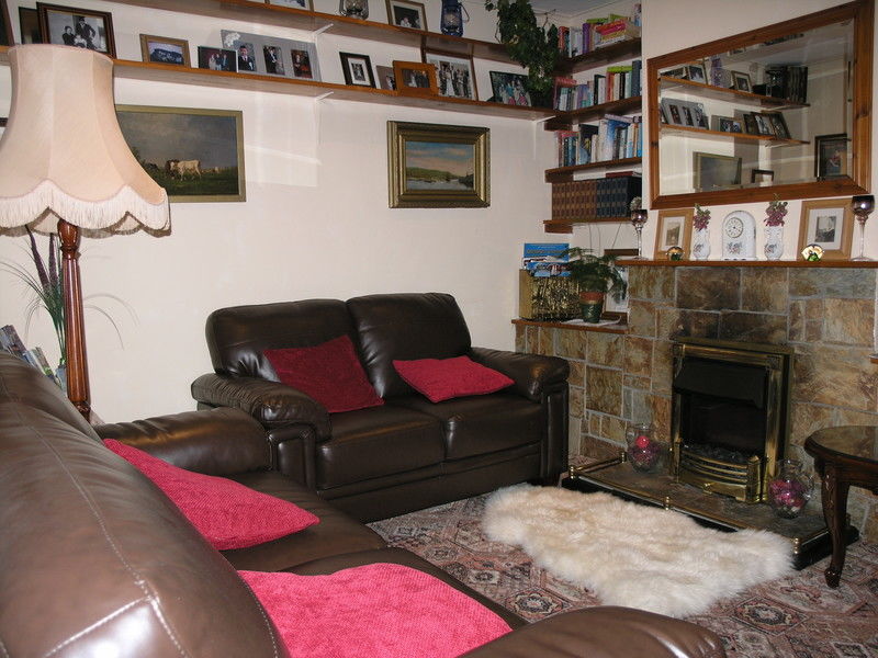 Moriartys Farmhouse Ventry Eksteriør bilde