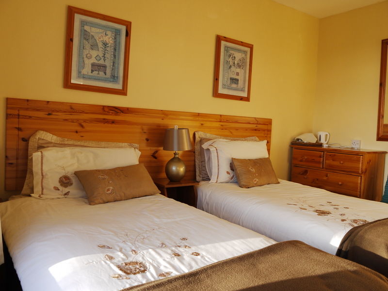 Moriartys Farmhouse Ventry Eksteriør bilde