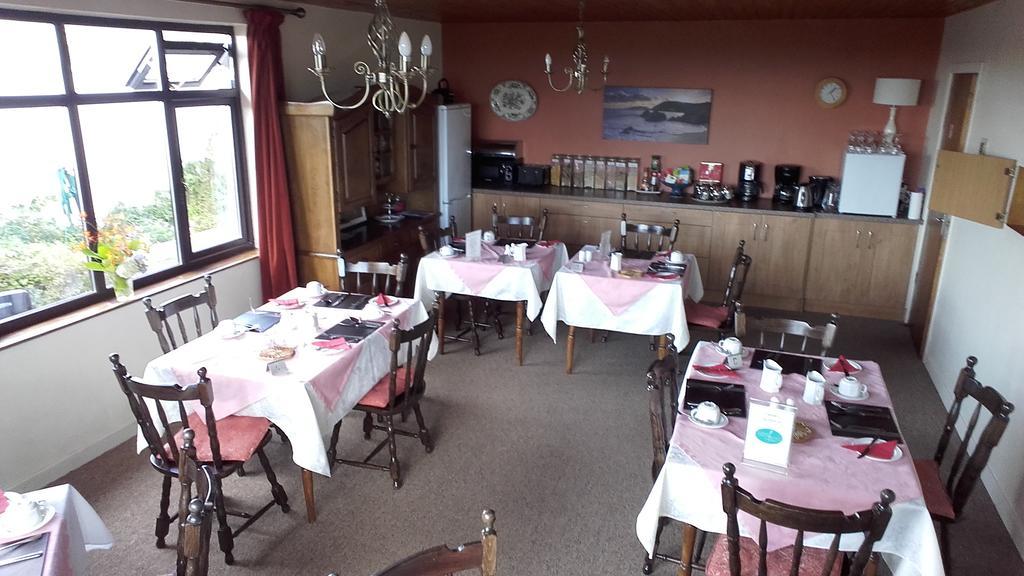 Moriartys Farmhouse Ventry Eksteriør bilde