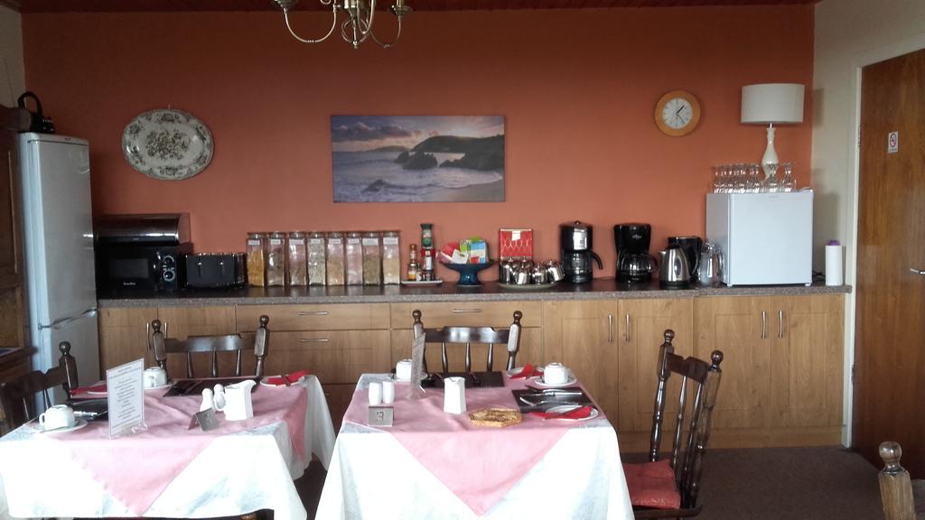 Moriartys Farmhouse Ventry Eksteriør bilde